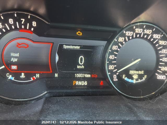 2LMPJ8LR6JBL28527 Lincoln Mkx Reserve
