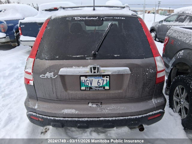 Auction sale of the 2009 Honda Cr-v Ex-l, vin: 5J6RE48709L809859, lot number: 20241749