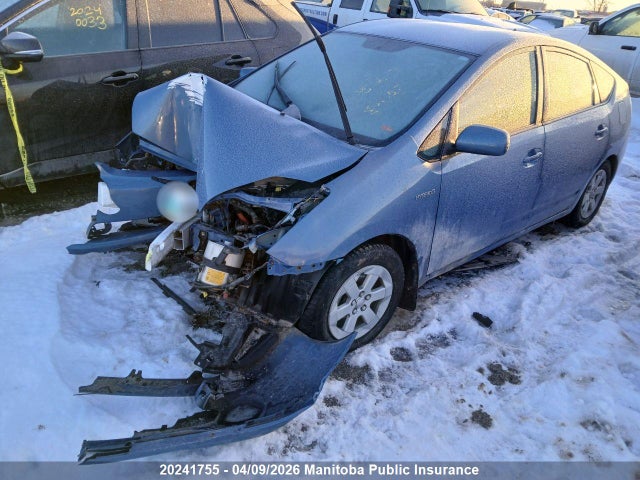 20241755 :رقم المزاد ، JTDKB22U377631325 vin ، 2007 Toyota Prius مزاد بيع