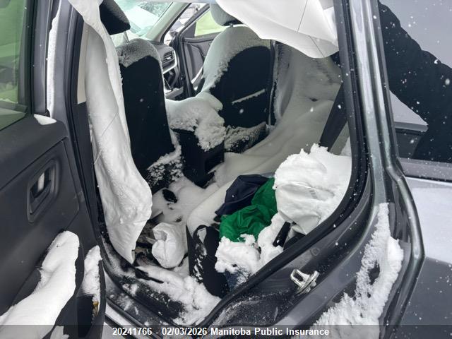 JN8BT3AB7RW429796 Nissan ROGUE S
