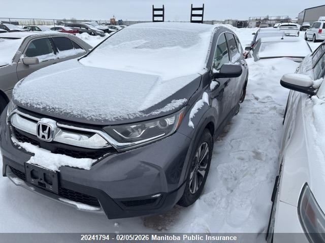 2HKRW2H2XKH109000 Honda CR-V LX