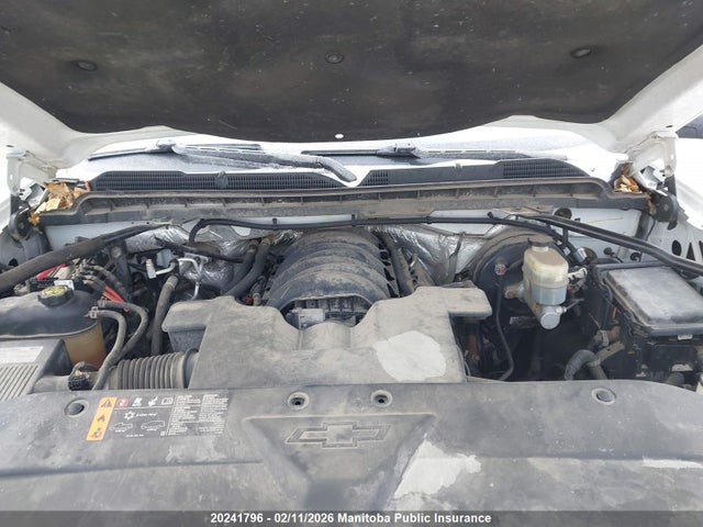 1GCUKNEC7HF132595 Chevrolet Silverado 1500 Wt Crew Cab