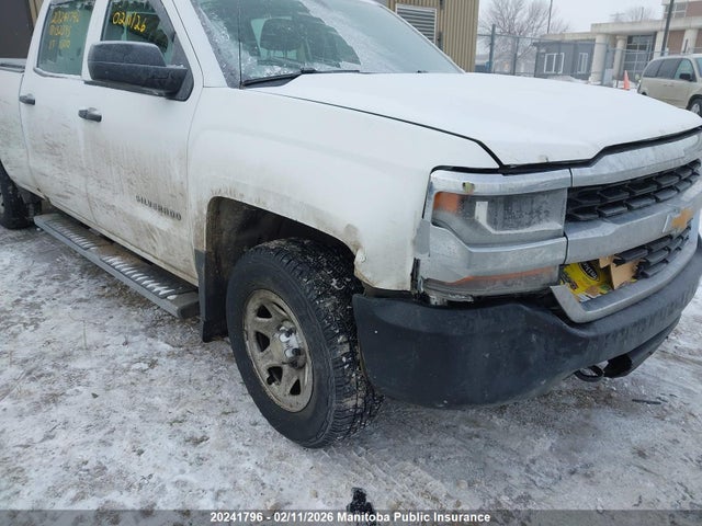 1GCUKNEC7HF132595 Chevrolet Silverado 1500 Wt Crew Cab