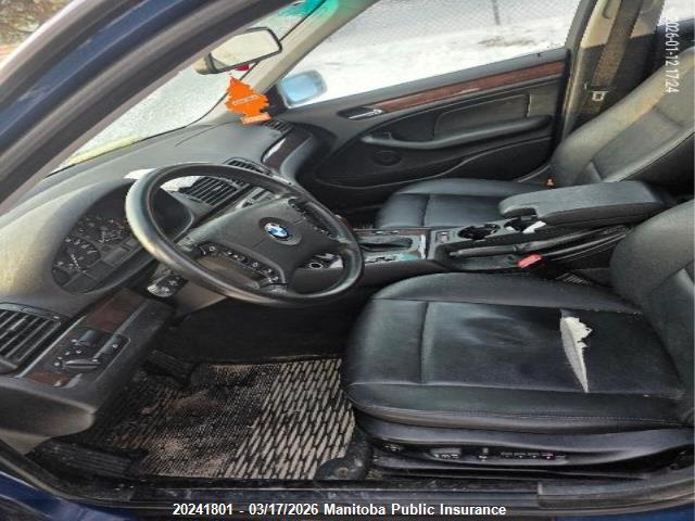 Aukcja sprzedaży 2002 Bmw 325i, vin: WBAEV33412KL75617, numer aukcji: 20241801