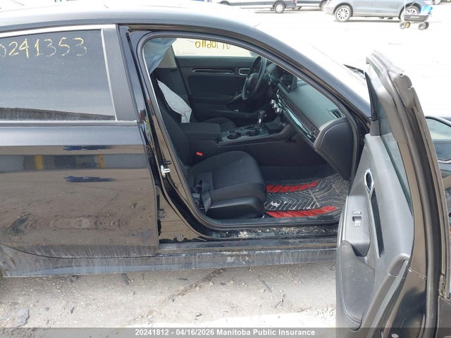 2HGFE2F32NH106110 Honda CIVIC EX