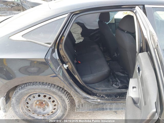 2HGFE2F32NH106110 Honda CIVIC EX