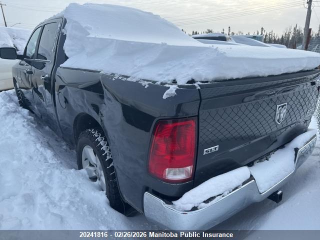 1C6RR7LT0JS250797 Dodge Ram 1500 Slt Crew Cab