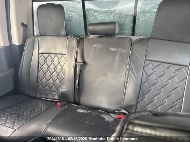 1C6RR7LT0JS250797 Dodge Ram 1500 Slt Crew Cab