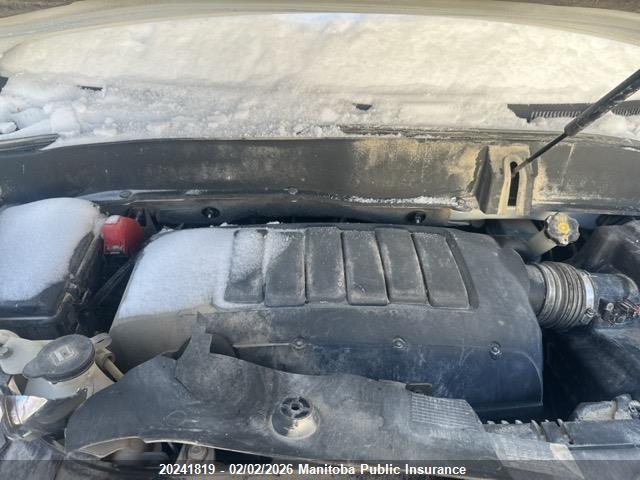 1GKKVTKDXEJ138629 GMC Acadia Denali