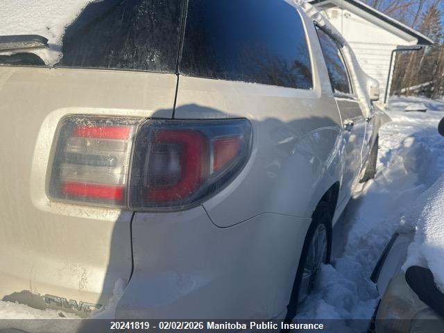 1GKKVTKDXEJ138629 GMC Acadia Denali