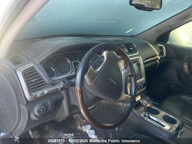 1GKKVTKDXEJ138629 GMC Acadia Denali