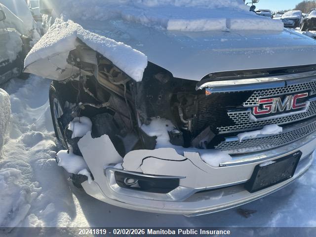1GKKVTKDXEJ138629 GMC Acadia Denali
