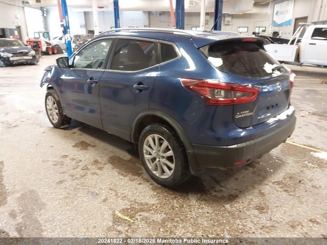 JN1BJ1CV6LW268610 Nissan Qashqai Sv