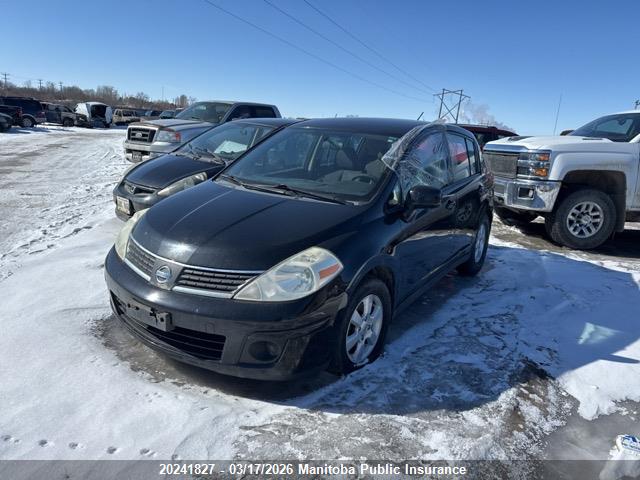 Aukcja sprzedaży 2007 Nissan Versa 1.8 Sl, vin: 3N1BC13E67L350696, numer aukcji: 20241827