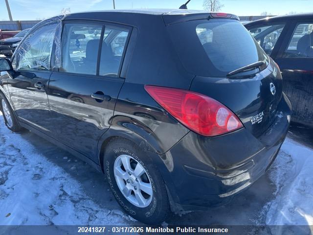 Aukcja sprzedaży 2007 Nissan Versa 1.8 Sl, vin: 3N1BC13E67L350696, numer aukcji: 20241827
