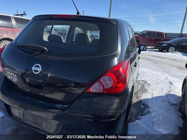 Aukcja sprzedaży 2007 Nissan Versa 1.8 Sl, vin: 3N1BC13E67L350696, numer aukcji: 20241827