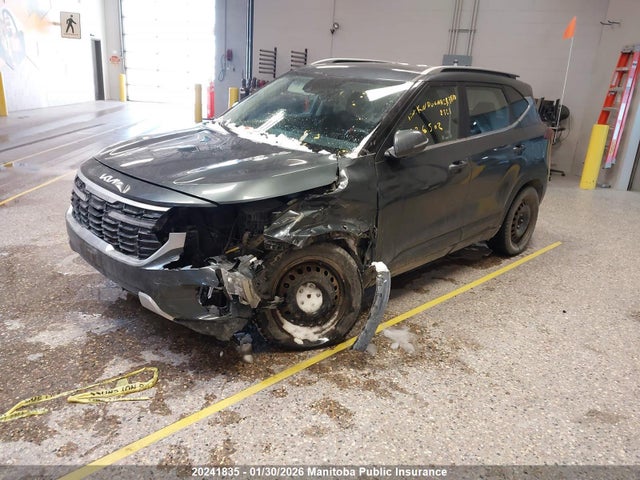 KIA SELTOS EX 2024 KNDEUCAA2R7538321 Image 2