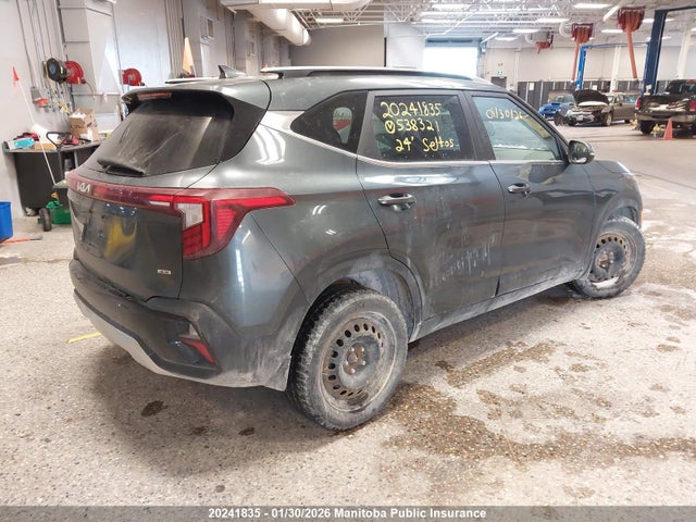 KIA SELTOS EX 2024 KNDEUCAA2R7538321 Image 4