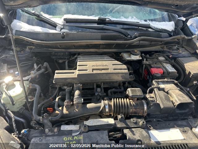 2HKRW2H52HH113092 Honda CR-V EX