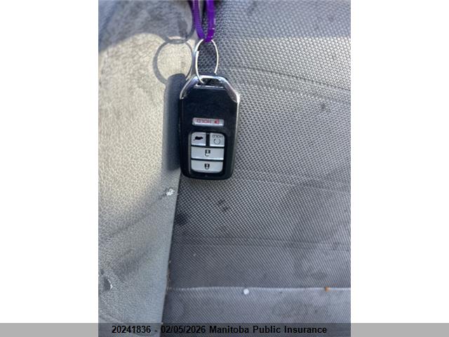 2HKRW2H52HH113092 Honda CR-V EX