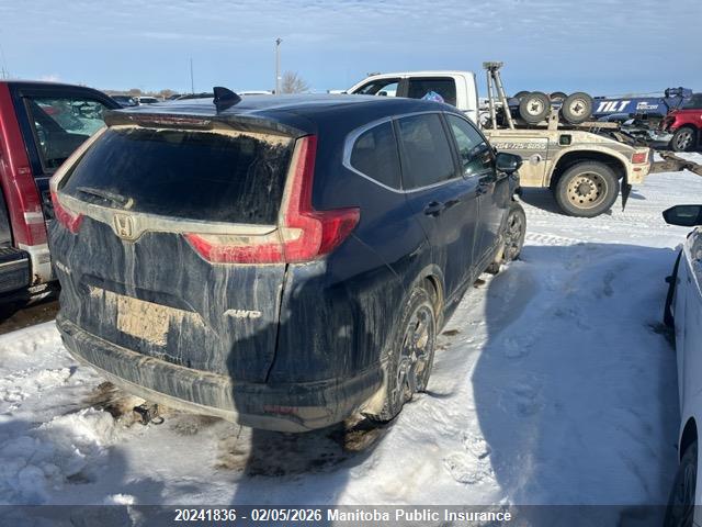 2HKRW2H52HH113092 Honda CR-V EX