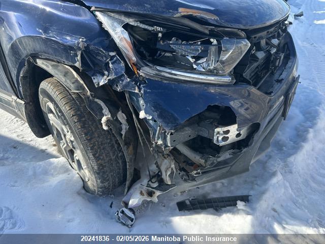 2HKRW2H52HH113092 Honda CR-V EX