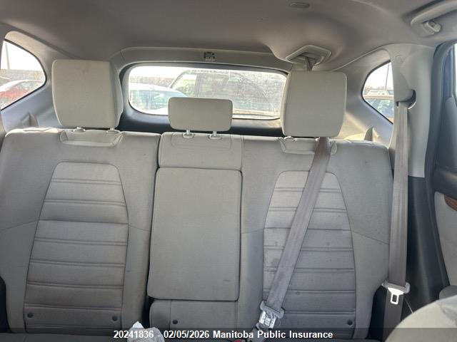 2HKRW2H52HH113092 Honda CR-V EX