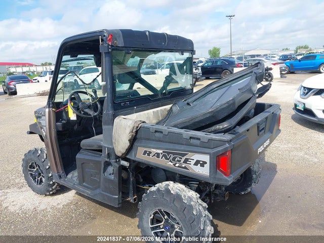 Продаж на аукціоні авто 2017 Polaris Ranger Xp 1000 Eps Efi 4x4, vin: 4XARTE990H8550588, номер лоту: 20241837
