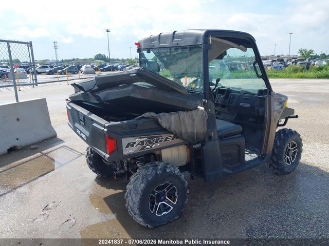 Продаж на аукціоні авто 2017 Polaris Ranger Xp 1000 Eps Efi 4x4, vin: 4XARTE990H8550588, номер лоту: 20241837