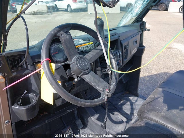 Продаж на аукціоні авто 2017 Polaris Ranger Xp 1000 Eps Efi 4x4, vin: 4XARTE990H8550588, номер лоту: 20241837