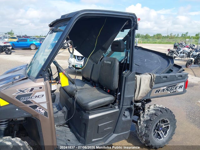 Продаж на аукціоні авто 2017 Polaris Ranger Xp 1000 Eps Efi 4x4, vin: 4XARTE990H8550588, номер лоту: 20241837