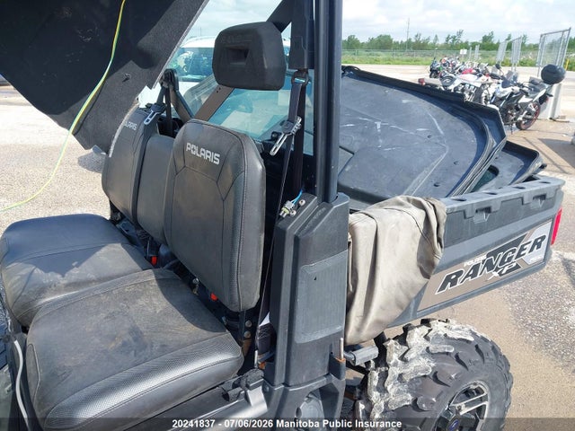 Продаж на аукціоні авто 2017 Polaris Ranger Xp 1000 Eps Efi 4x4, vin: 4XARTE990H8550588, номер лоту: 20241837