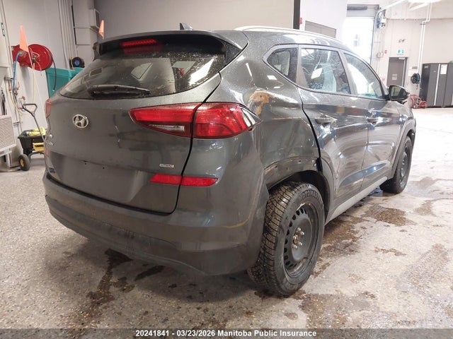 20241841 :رقم المزاد ، KM8J3CA41KU973975 vin ، 2019 Hyundai Tucson Preferred مزاد بيع