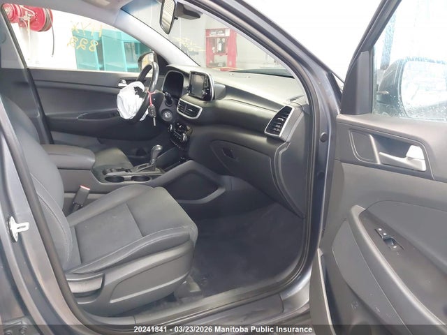 20241841 :رقم المزاد ، KM8J3CA41KU973975 vin ، 2019 Hyundai Tucson Preferred مزاد بيع