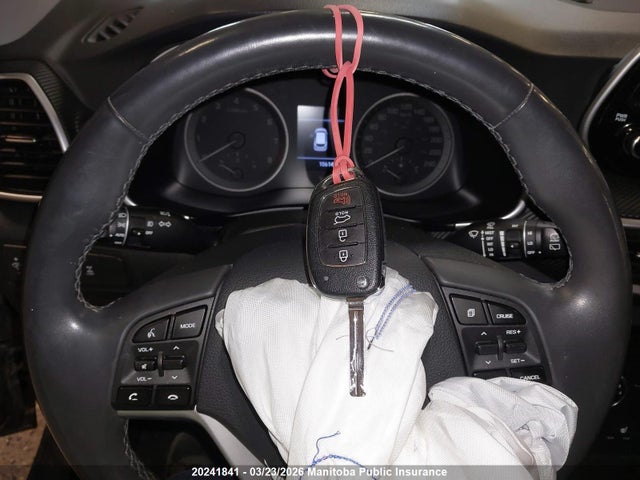20241841 :رقم المزاد ، KM8J3CA41KU973975 vin ، 2019 Hyundai Tucson Preferred مزاد بيع