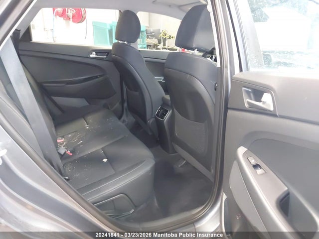 20241841 :رقم المزاد ، KM8J3CA41KU973975 vin ، 2019 Hyundai Tucson Preferred مزاد بيع