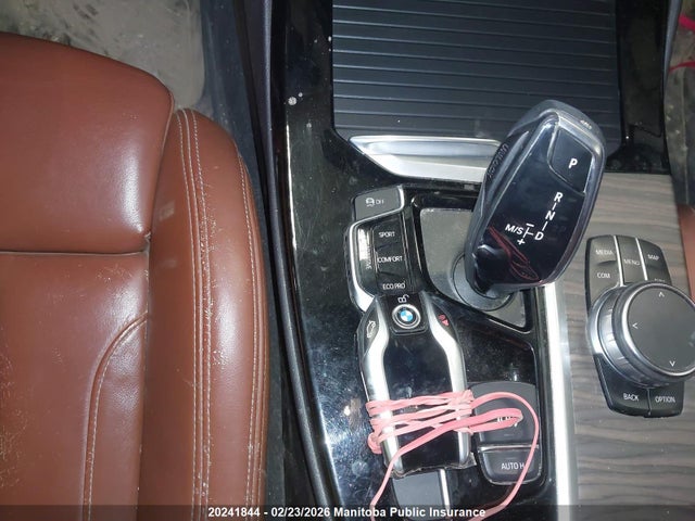 BMW X3 M40i 2018 5UXTS3C52J0Z00852 Image 10