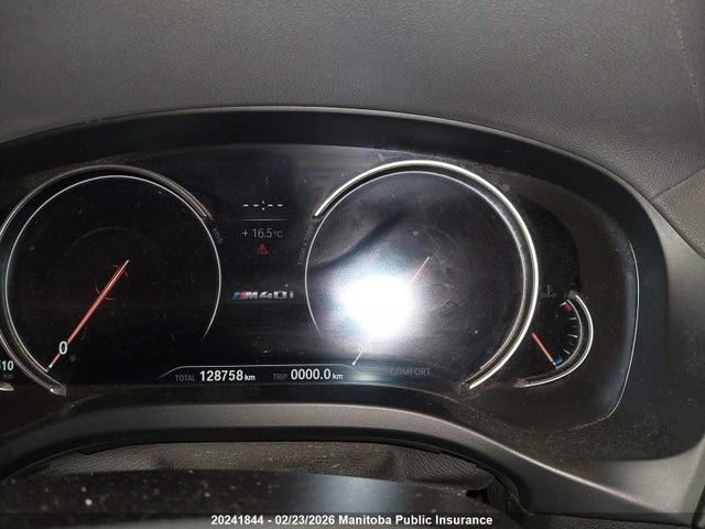 BMW X3 M40i 2018 5UXTS3C52J0Z00852 Image 14