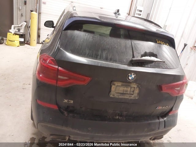 BMW X3 M40i 2018 5UXTS3C52J0Z00852 Image 15