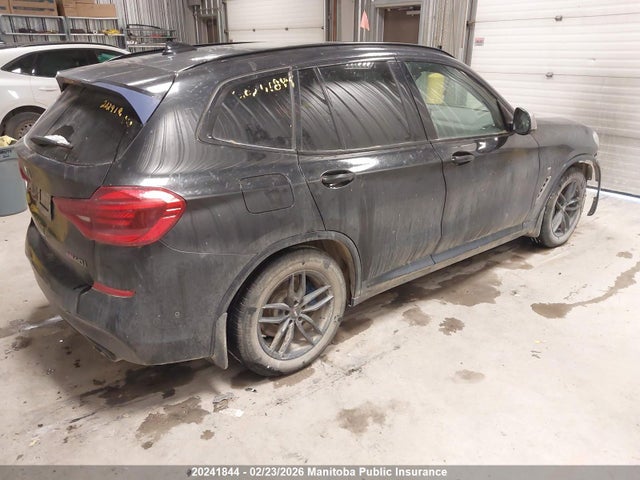 BMW X3 M40i 2018 5UXTS3C52J0Z00852 Image 4