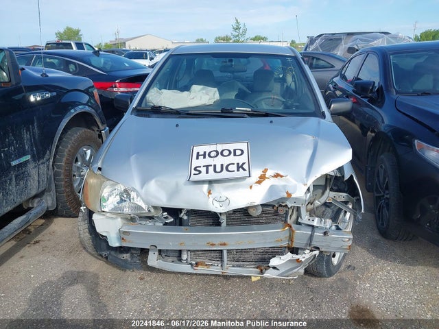 2001 Toyota Echo მანქანა იყიდება აუქციონზე, vin: JTDAT123910132829, აუქციონის ნომერი: 20241846