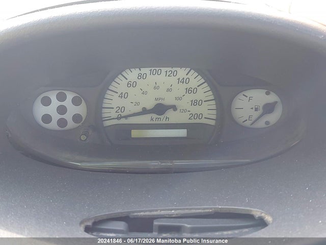 2001 Toyota Echo მანქანა იყიდება აუქციონზე, vin: JTDAT123910132829, აუქციონის ნომერი: 20241846