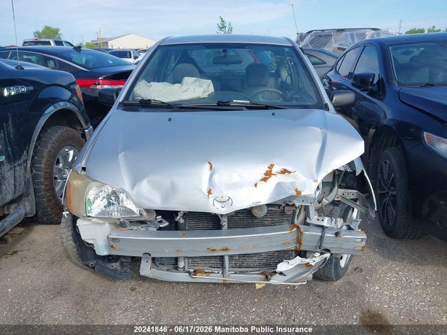 2001 Toyota Echo მანქანა იყიდება აუქციონზე, vin: JTDAT123910132829, აუქციონის ნომერი: 20241846