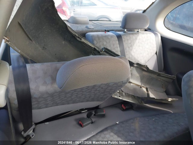 2001 Toyota Echo მანქანა იყიდება აუქციონზე, vin: JTDAT123910132829, აუქციონის ნომერი: 20241846