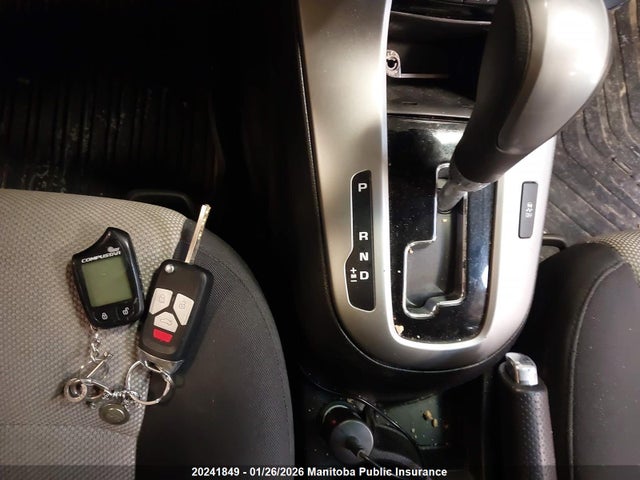 1G1PL5SH6F7118309 Chevrolet CRUZE LS
