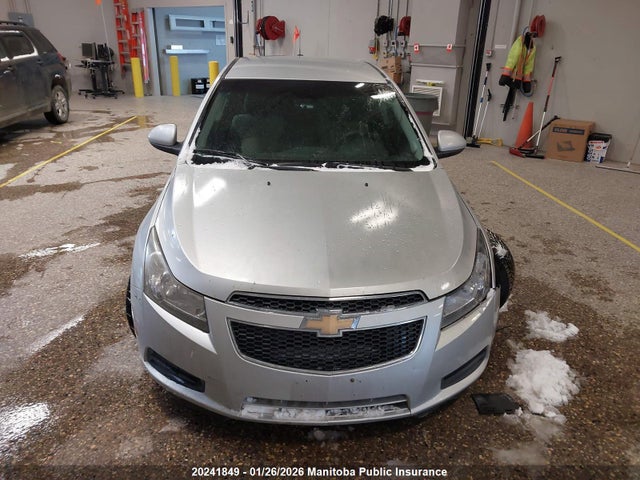 1G1PL5SH6F7118309 Chevrolet CRUZE LS