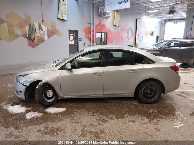 1G1PL5SH6F7118309 Chevrolet CRUZE LS