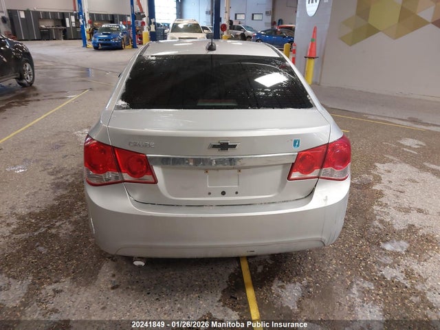 1G1PL5SH6F7118309 Chevrolet CRUZE LS