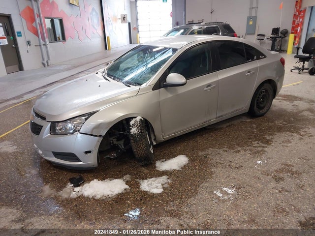1G1PL5SH6F7118309 Chevrolet CRUZE LS