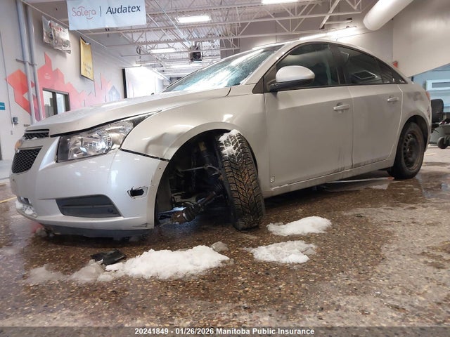 1G1PL5SH6F7118309 Chevrolet CRUZE LS